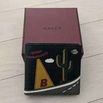 새상품 Bally 발리지갑. 서울직접배송가능