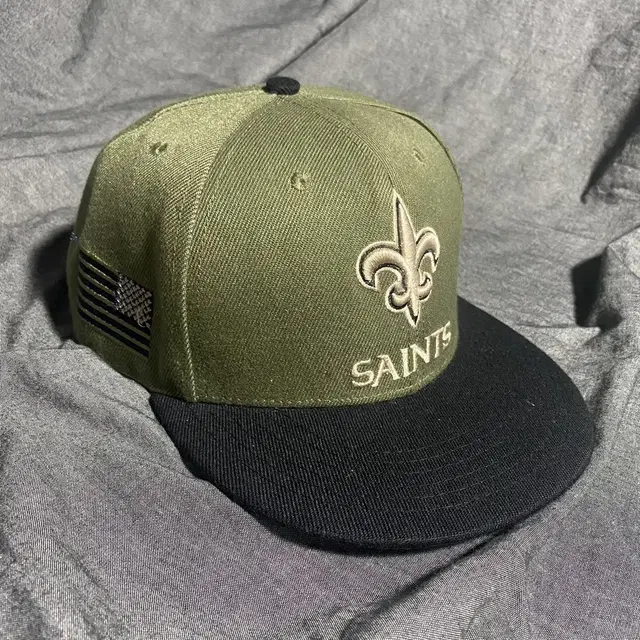 NEWERA 9FORTY N.O. Saint hat Sz O/S