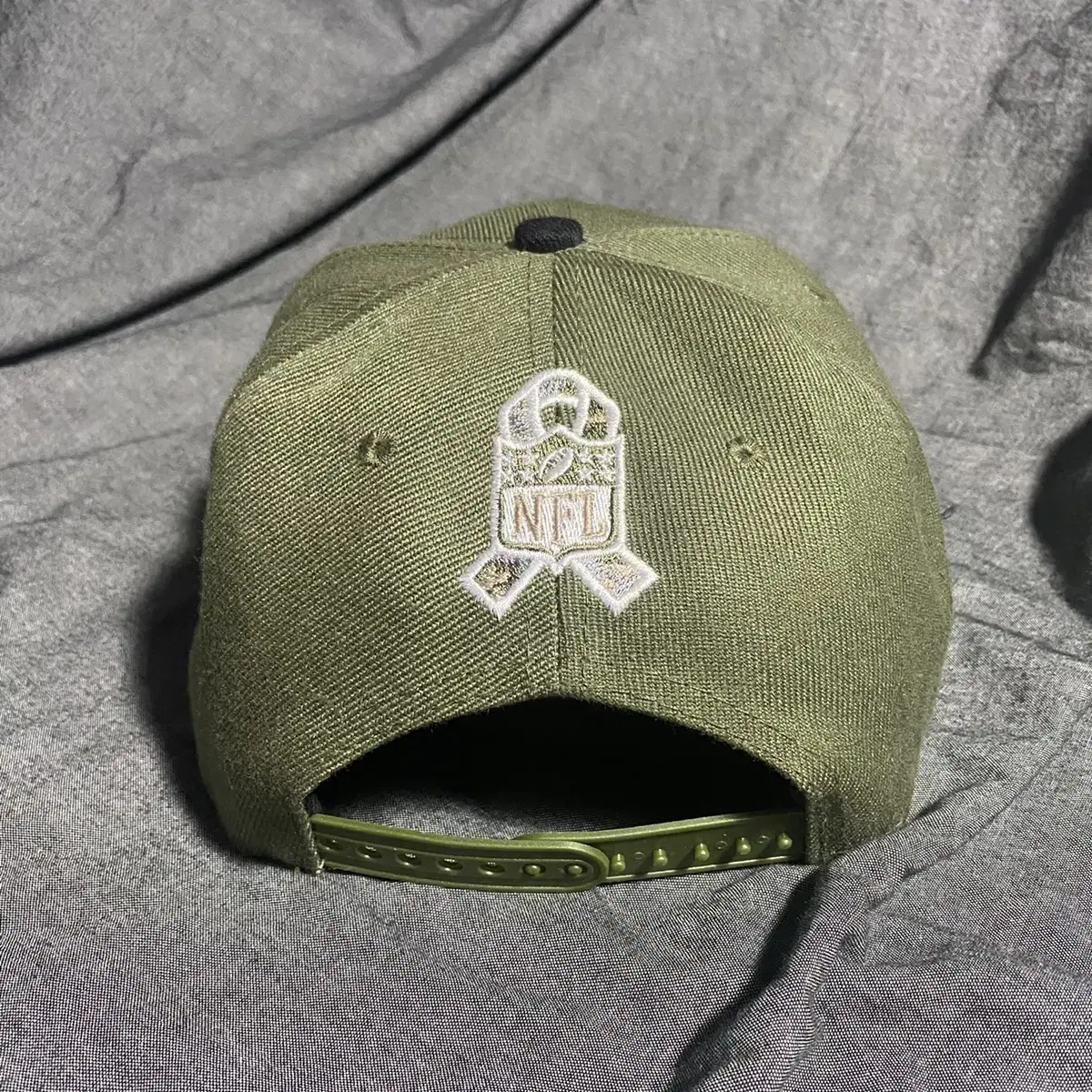 NEWERA 9FORTY N.O. Saint hat Sz O/S