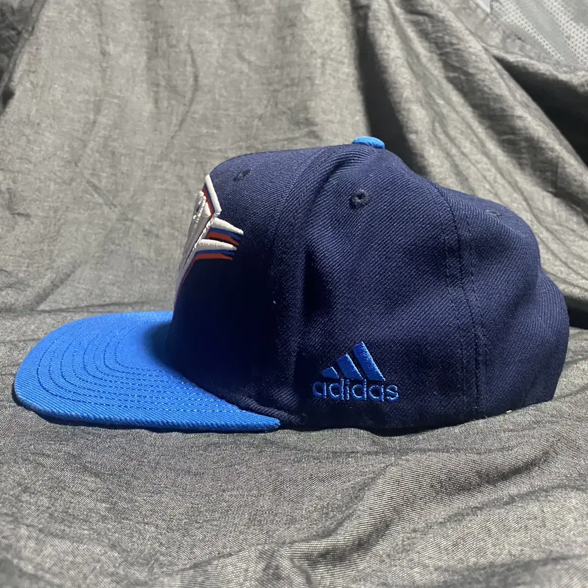 ADIDAS NBA OKC Thunder Hat Sz O/S