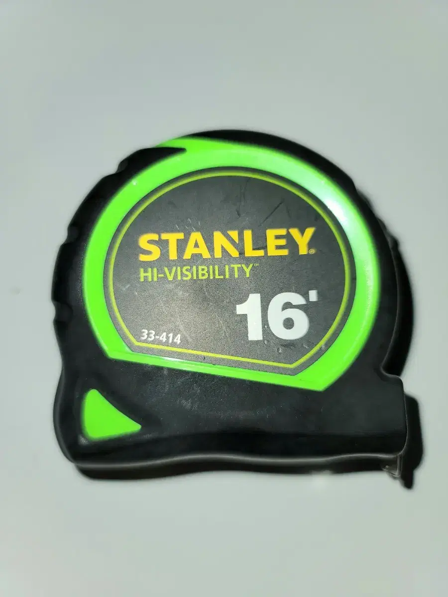 스탠리 HI-VISIBILITY (16ft/약490cm) 판매 합니다.