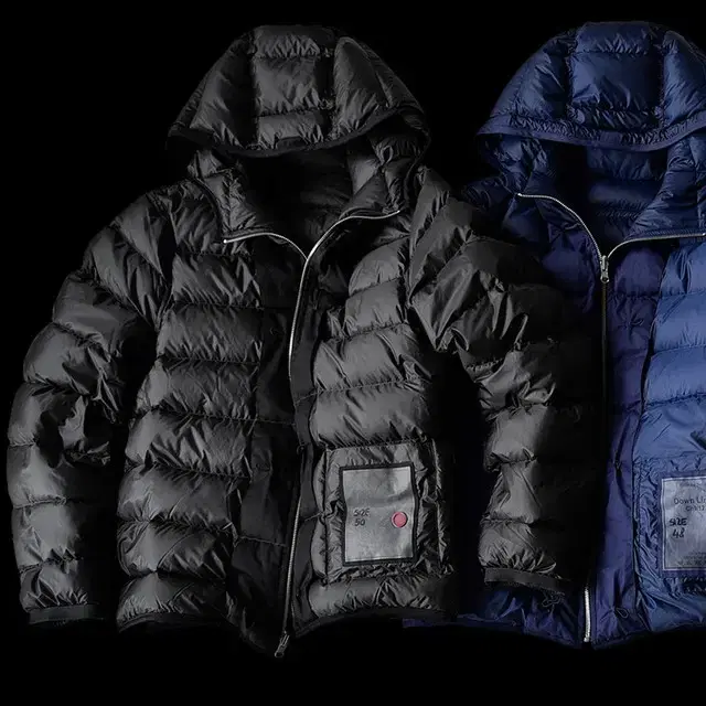 Ten c down hooded liner puffer jacket (내피자켓 다운자켓 52