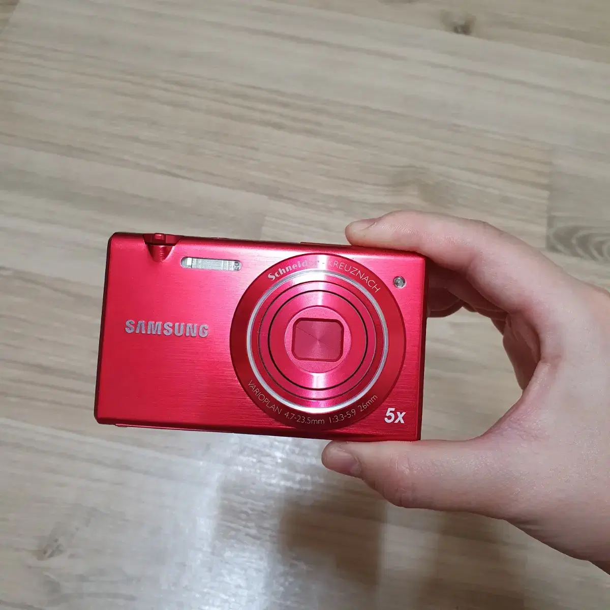 (Han Hyo-joo's digital camera) Selling Samsung MV800 digital camera