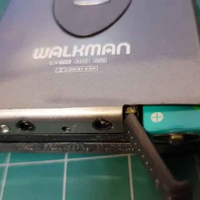 소니 워크맨 sony walkman  wm-fx2