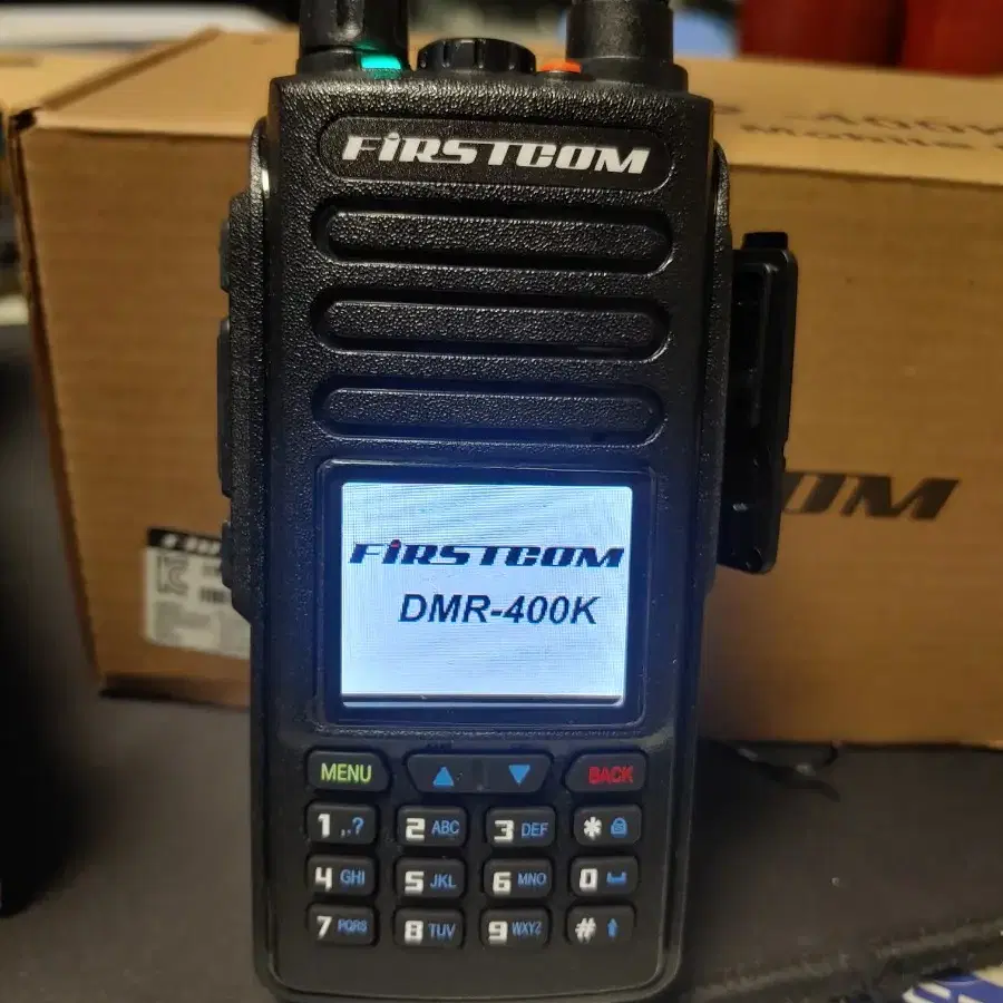 DMR400K