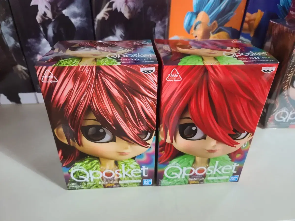 QooPoo Hide VOL.5 Genuine sealed New Product Calp 