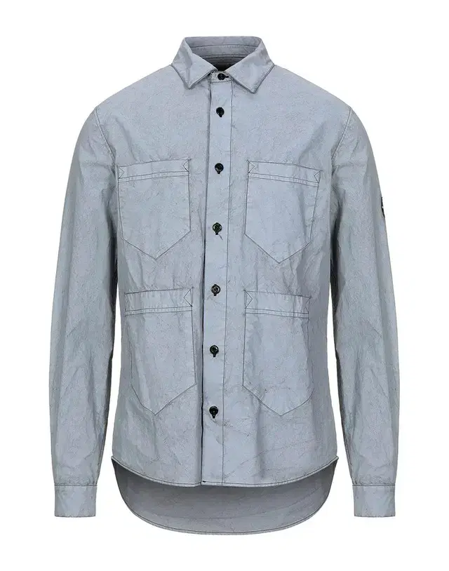 Stone Island Vintage Wispy 4-Pocket Shirt in Southern