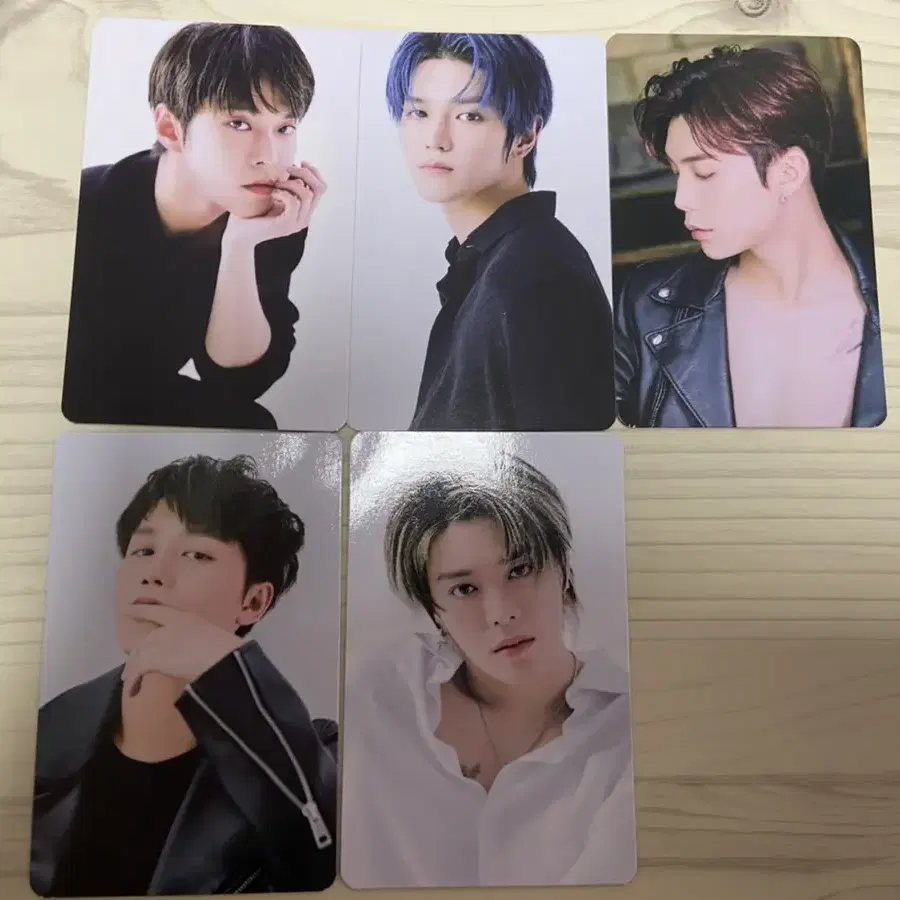 nct photocard 엔시티 포카 양도합니다