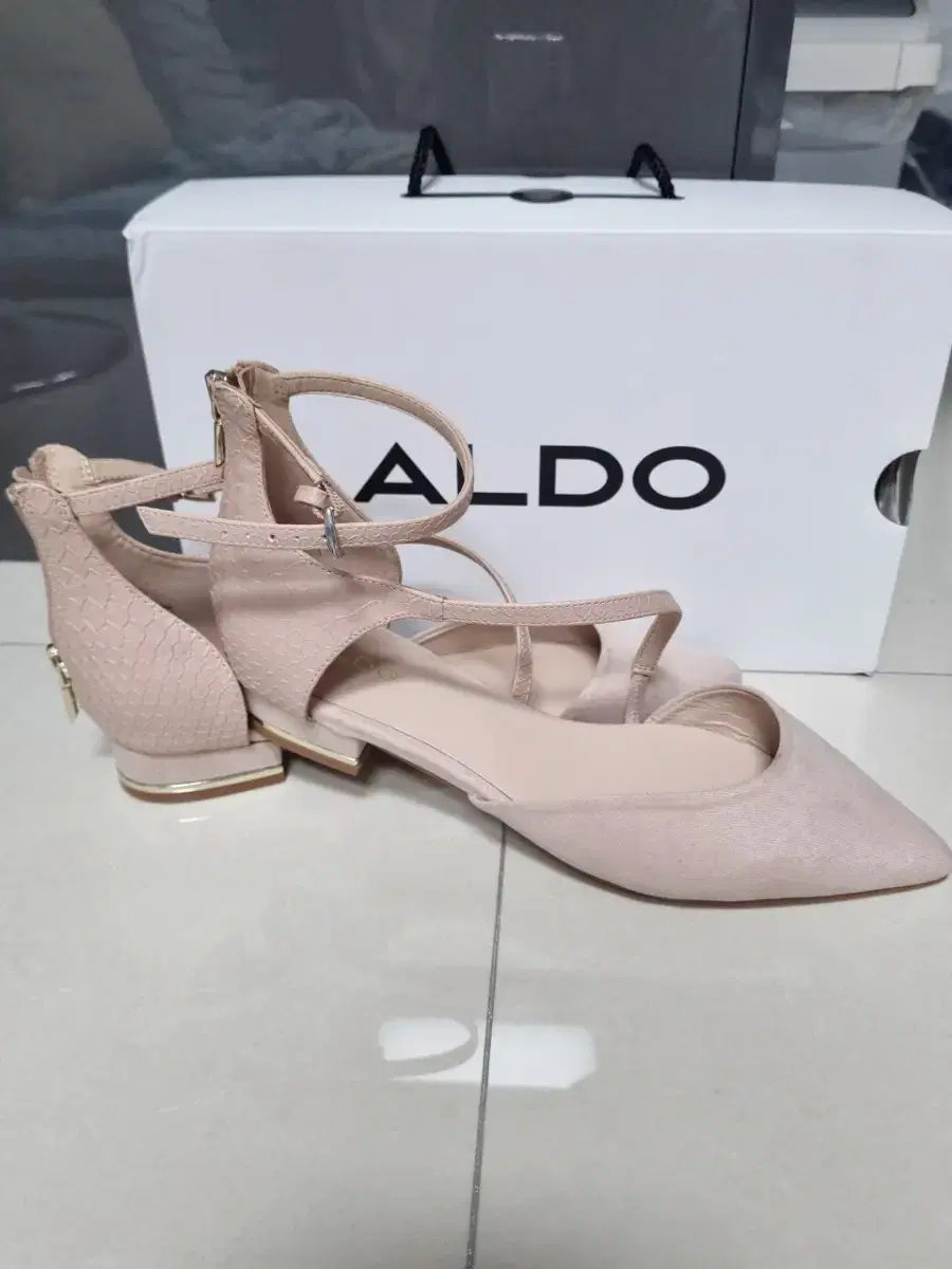 [미사용]ALDO 알도 샌들