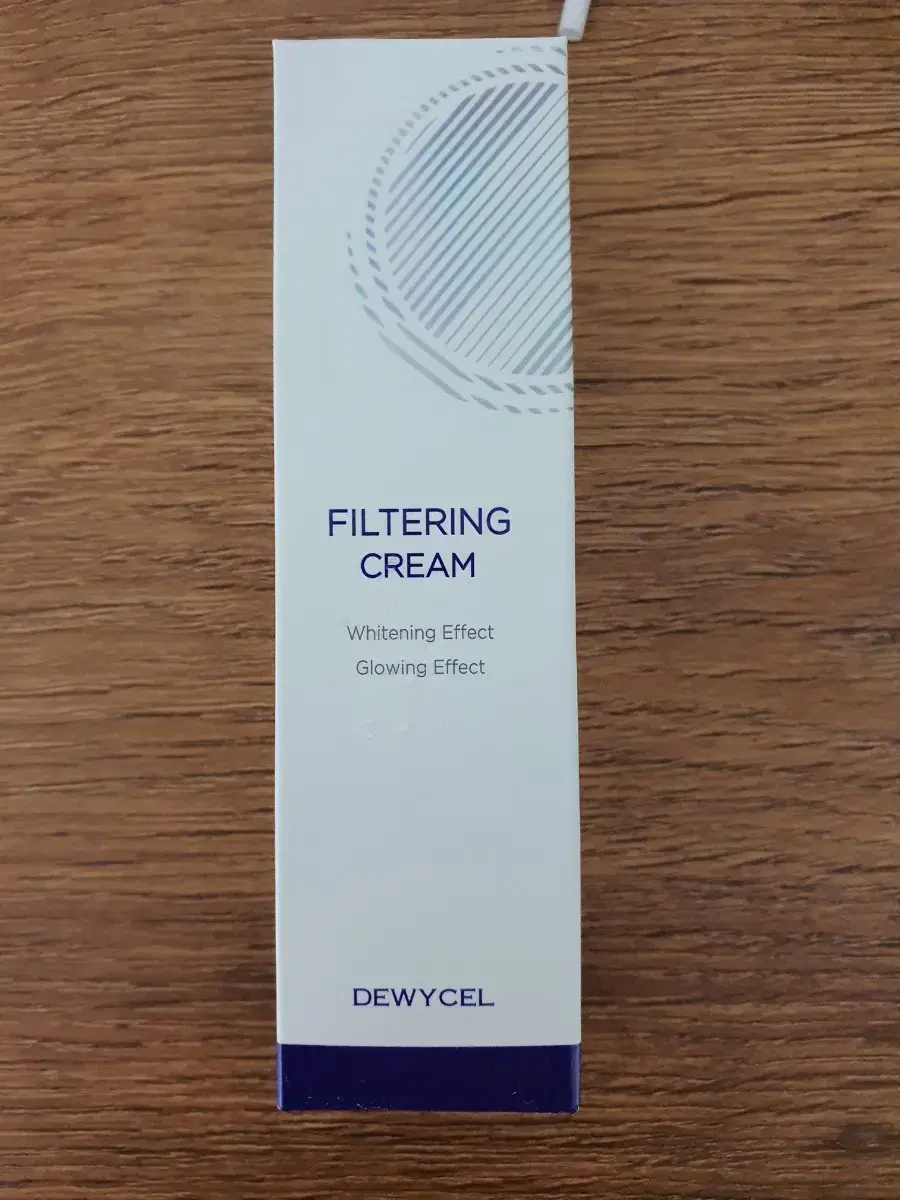 Dewycell Filtering Cream