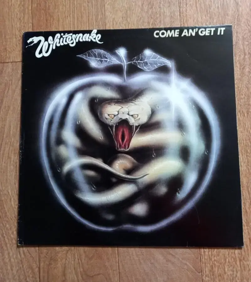 Whitesnake lp jun license lp