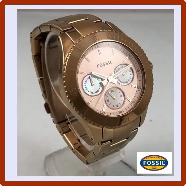 여성손목시계 파슬 FOSSIL Quartz ES2859