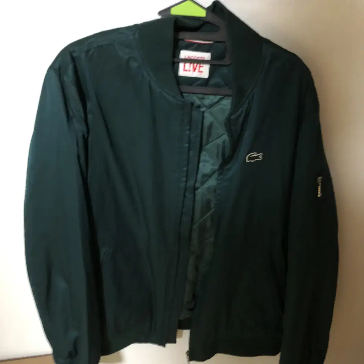 Lacoste Aviation jumper for sale (size 100)