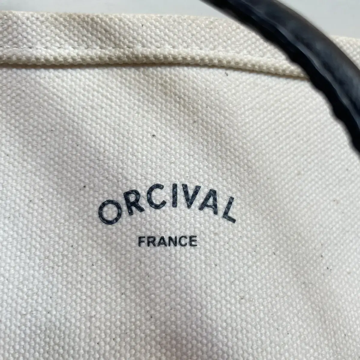 orcival 오르치발 가죽끈 캔버스(sale)