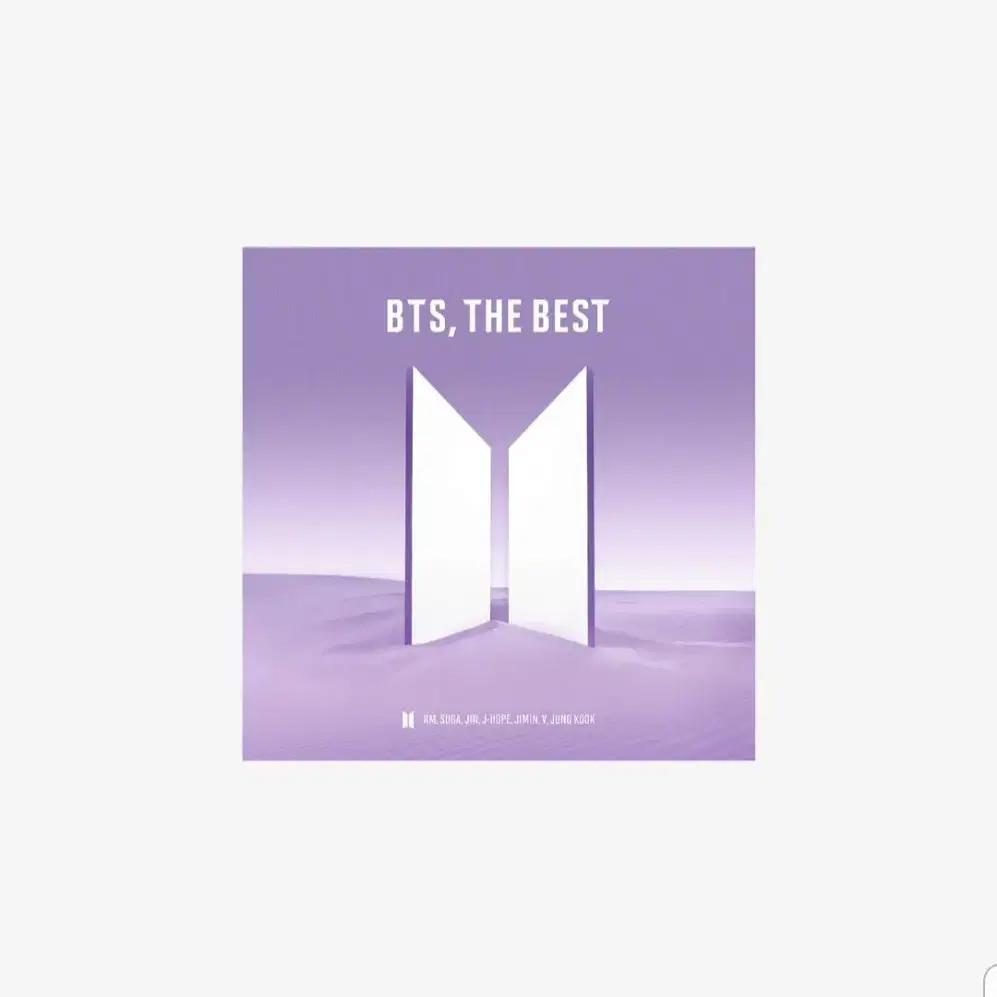 방탄소년단 BTS 더베스트 일본 앨범 통상반 판매합니다.