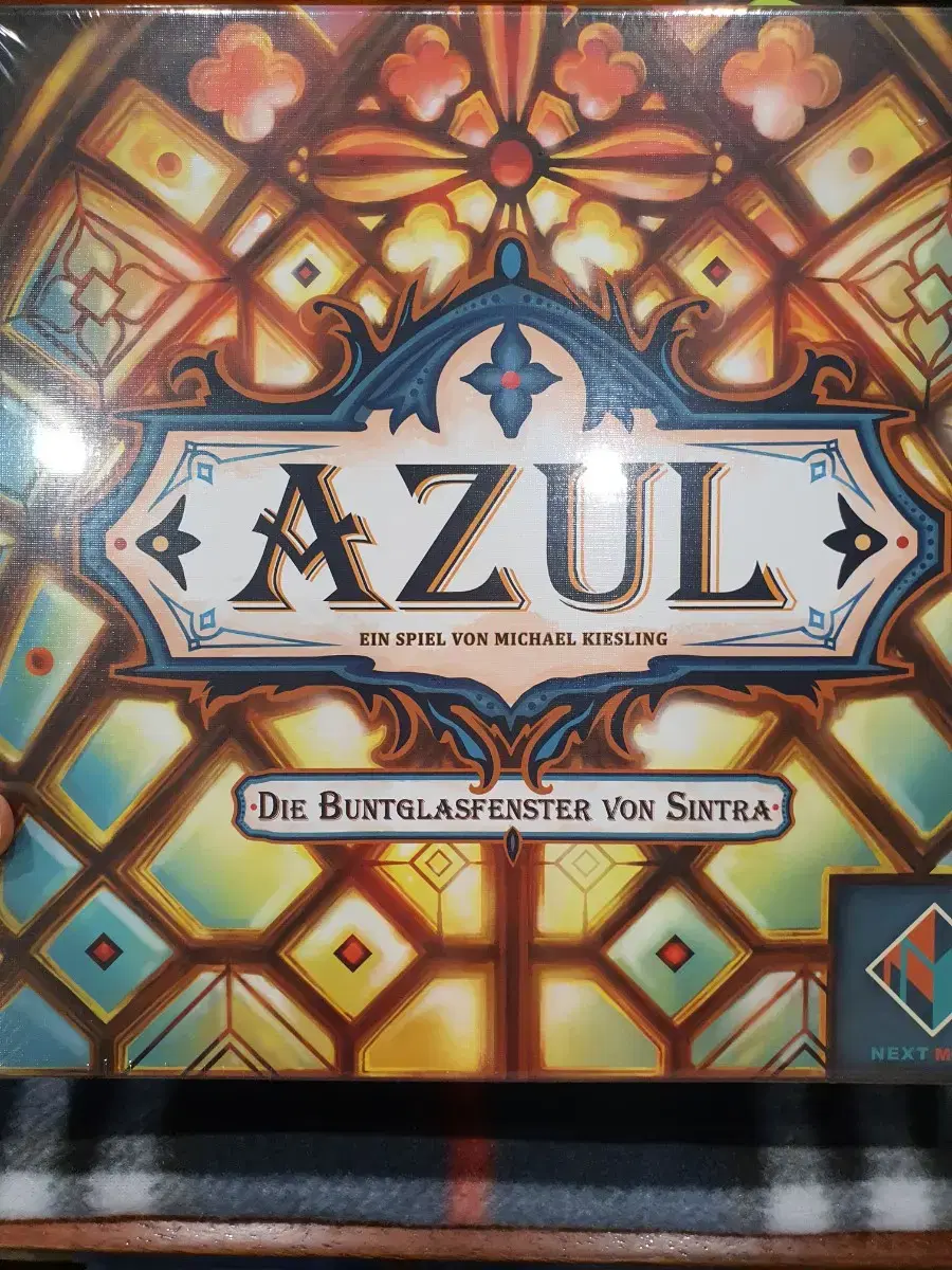 New board game Azul 2