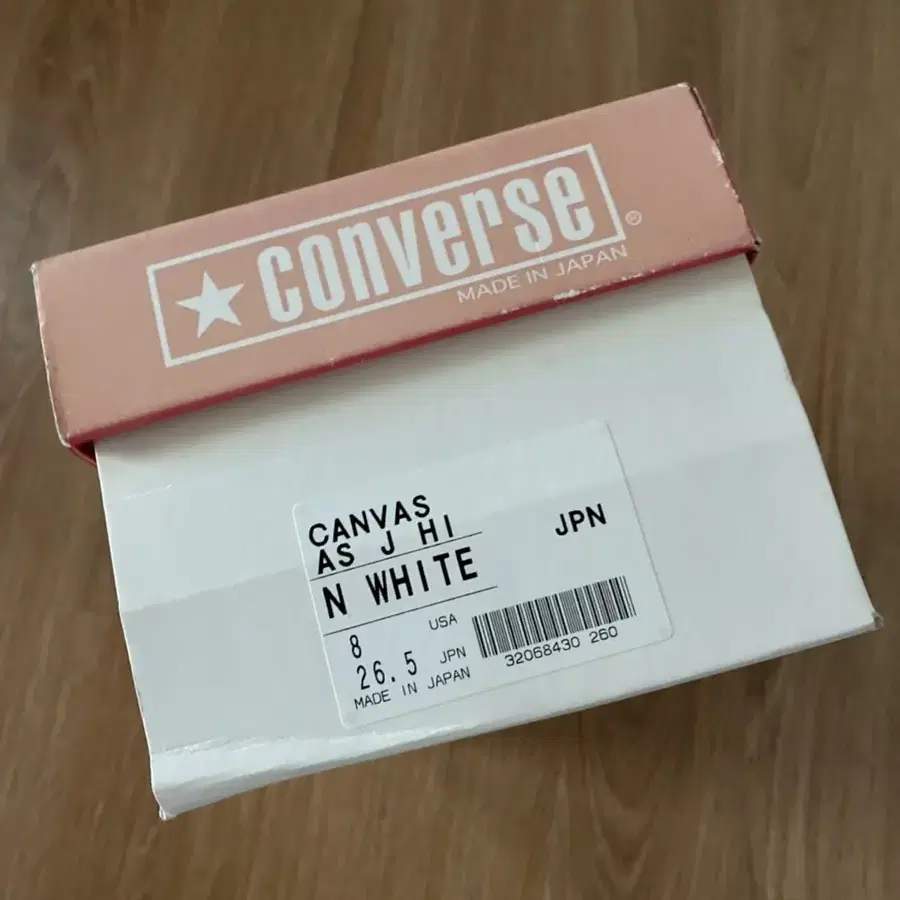 (컨버스)Converse Made in Japan Size 265