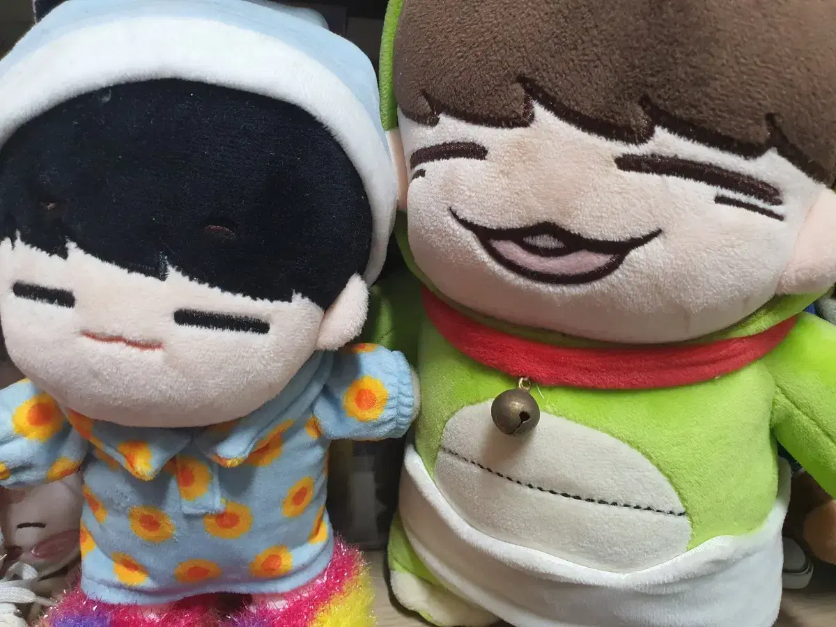 Biggs Hin Sang Hyuk Doll