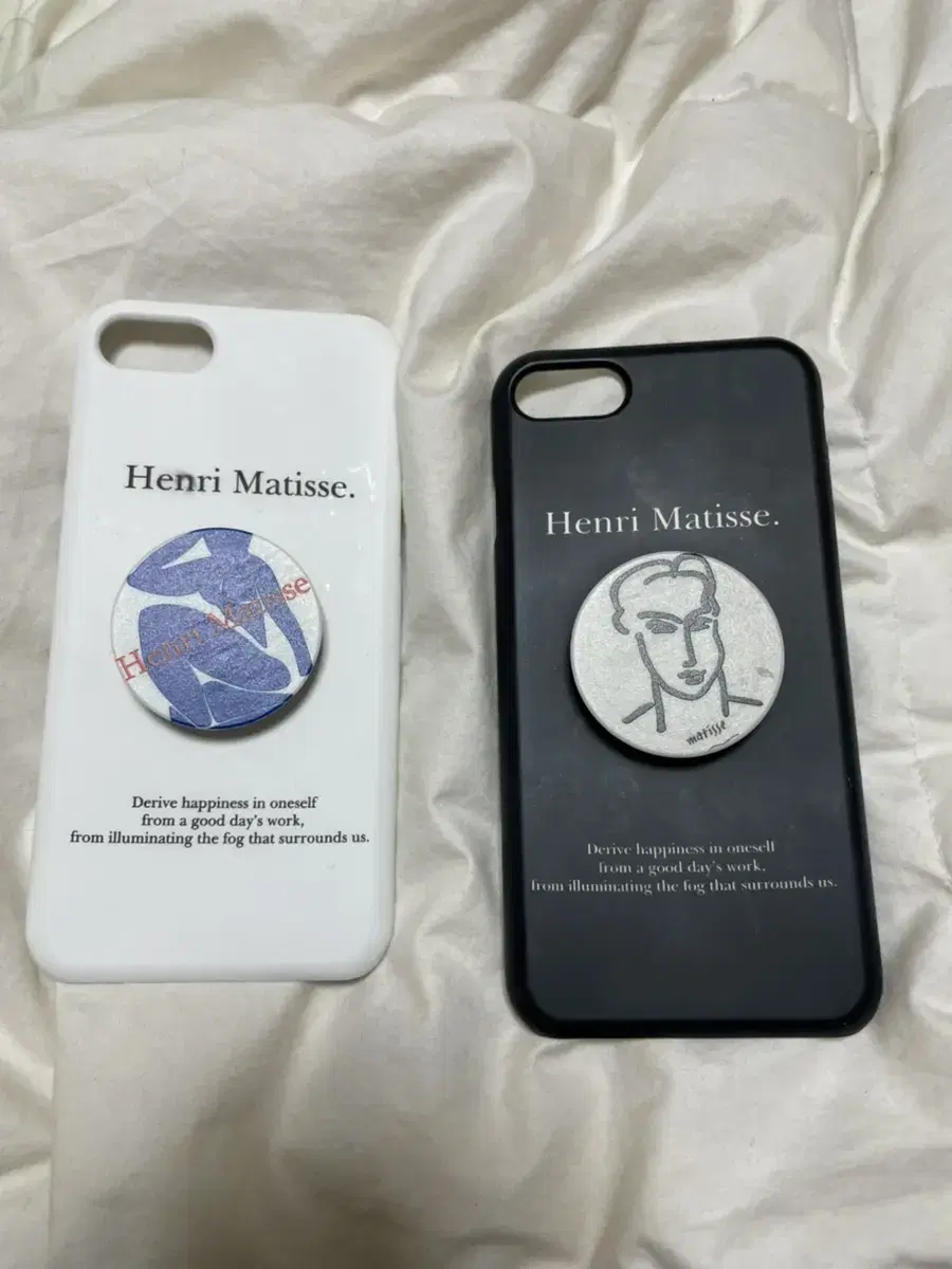 Henri Matisse iPhone SE2 iPhone 7, 8 case