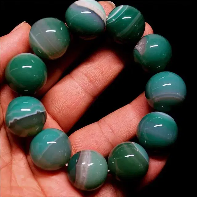 (세일) 고비마노 팔찌 아게이트 agate Bracelet