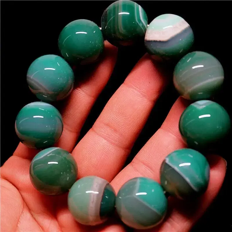 (세일) 고비마노 팔찌 아게이트 agate Bracelet