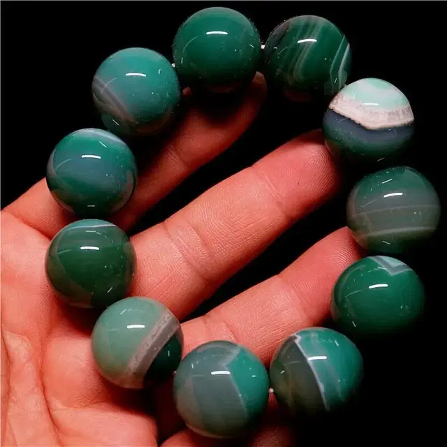 (세일) 고비마노 팔찌 아게이트 agate Bracelet