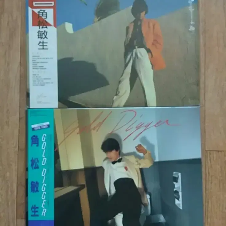 toshiki kadomatsu lp 시티팝 엘피