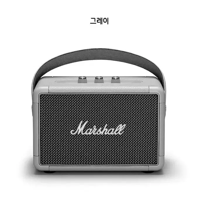 마샬 정품 킬번2 블루투스 스피커 Marshall kilburn ll