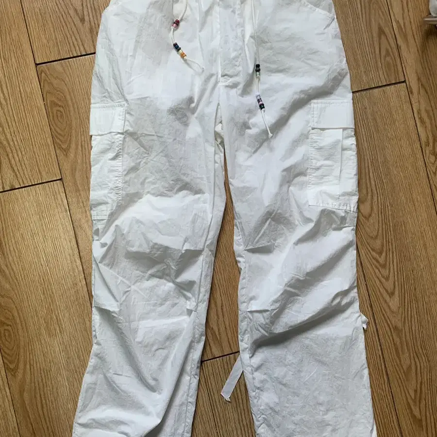 조거쉬(jogush) Beads String Cargo Pants