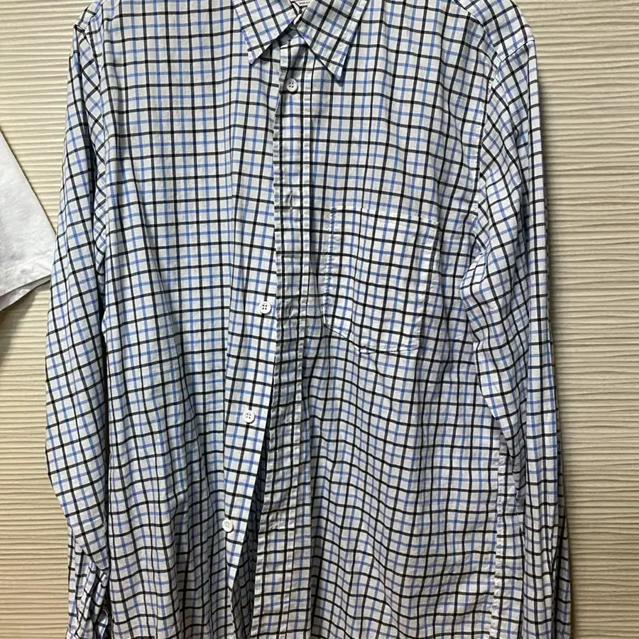 Acne Studio Oak Check Shirts