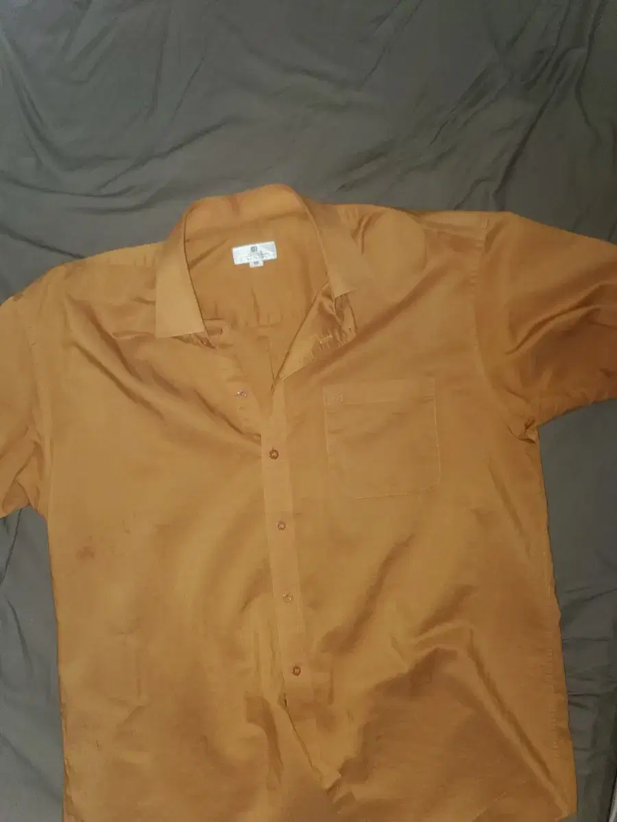 Givenchy Orange short-sleeved shirt 110$ for Givenchy