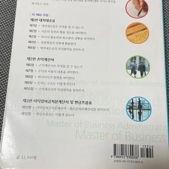 재무분석 쉽게 읽는 MBA