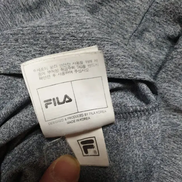 휠라 (FILA)기능성 반팔티 95