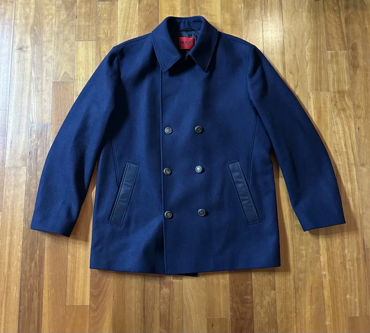 Hugo Boss Coat Jacket XL (105-110) Big Size Luxury