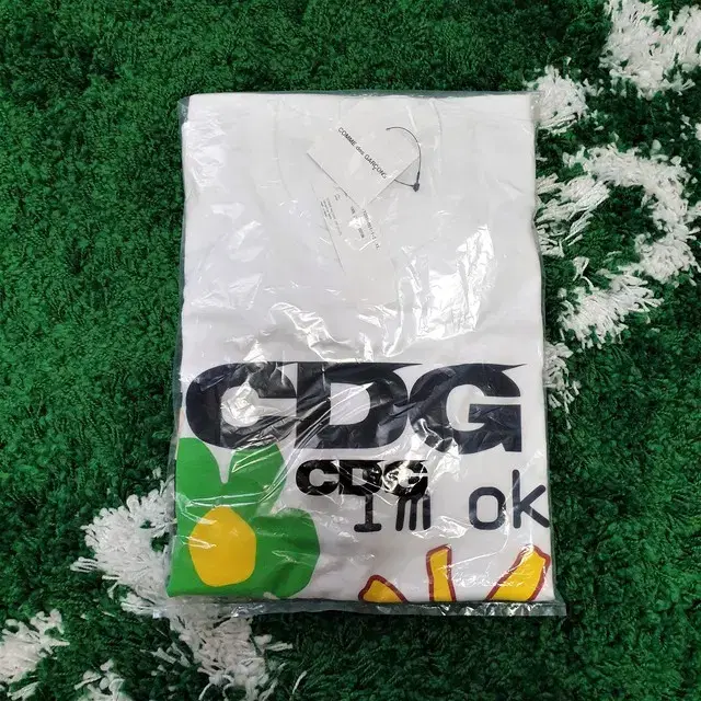 CDG X CPFM 콜라보 티셔츠 XL 판매