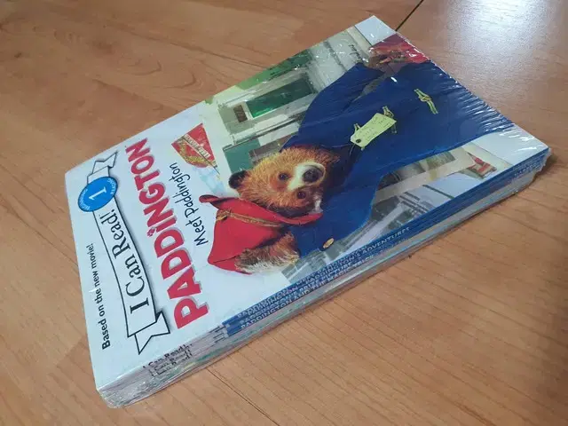 영어책 새책-(초급)I can read 패딩턴 Paddington 8종