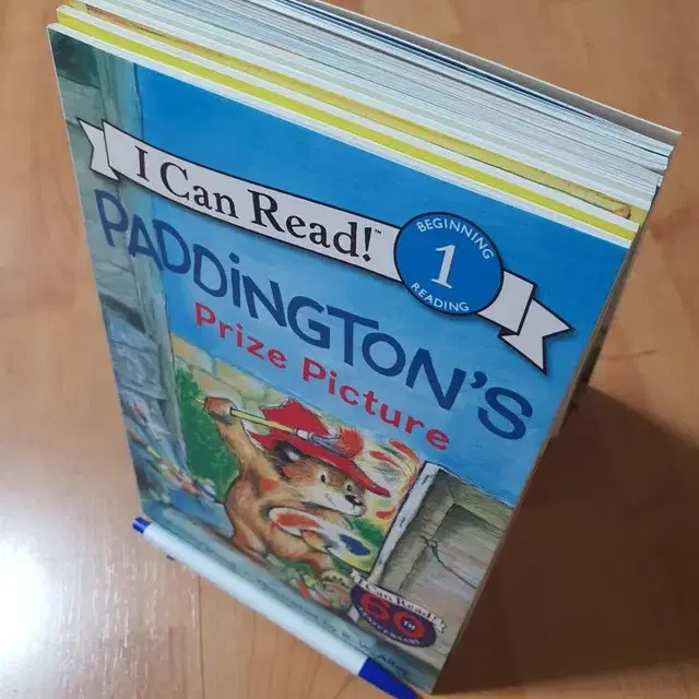 영어책 새책-(초급)I can read 패딩턴 Paddington 8종