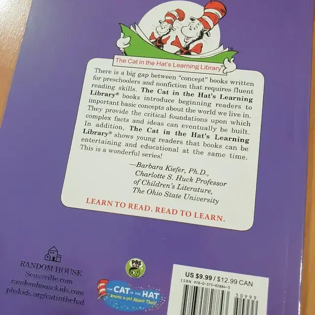 영어책(초급)-닥터수스Dr. Seuss Cat in the Hat 33권