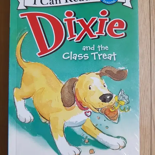 영어책새책(초급)I can read 딕시 Dixie - 8종(음원제공)