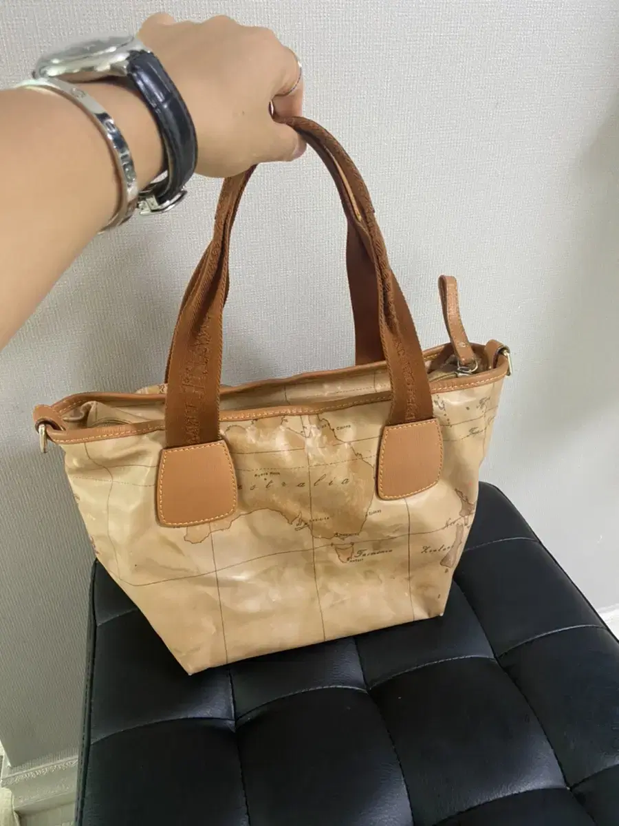 Genuine Prima Classe Bag Tote 