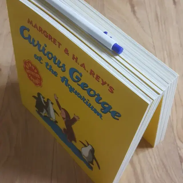 영어책-큐리어스조지 Curious George 뉴어드벤쳐 16종(음원)