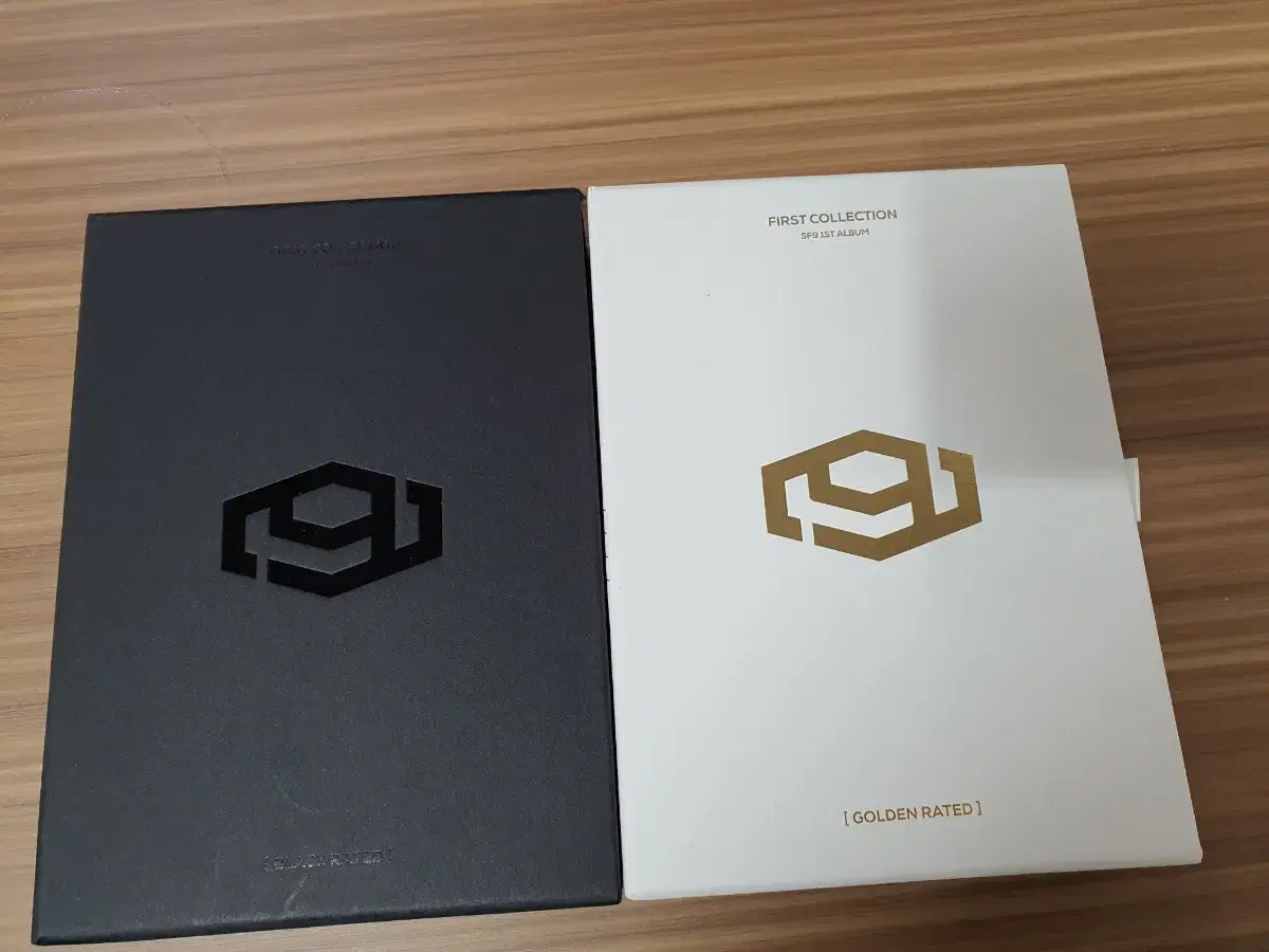 SF9 Good Guy Album