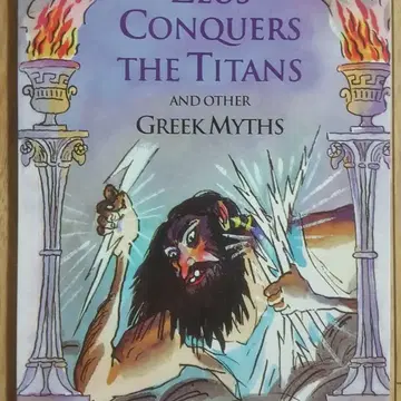 영어책-그리스로마신화 Ancient Myth Collection 16권 | 브랜드 중고