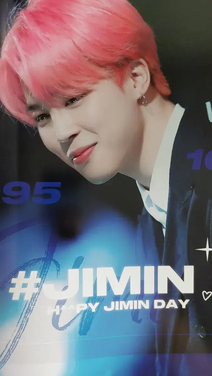 BTS jimin pictorial