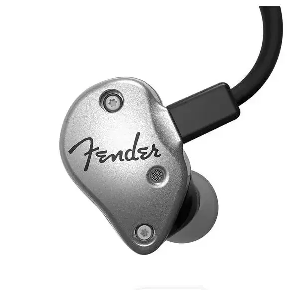 Fender FXA5 Pro In Ear Monitor(Silver)