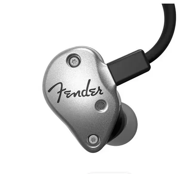 Fender FXA5 Pro In Ear Monitor(Silver)