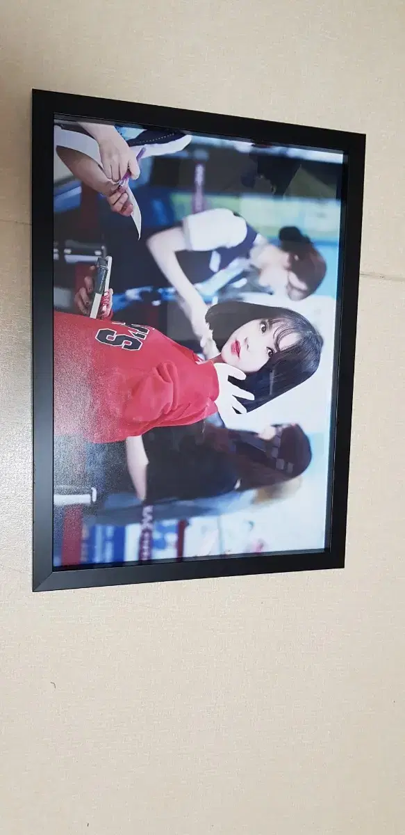 Gfriend eunha framed