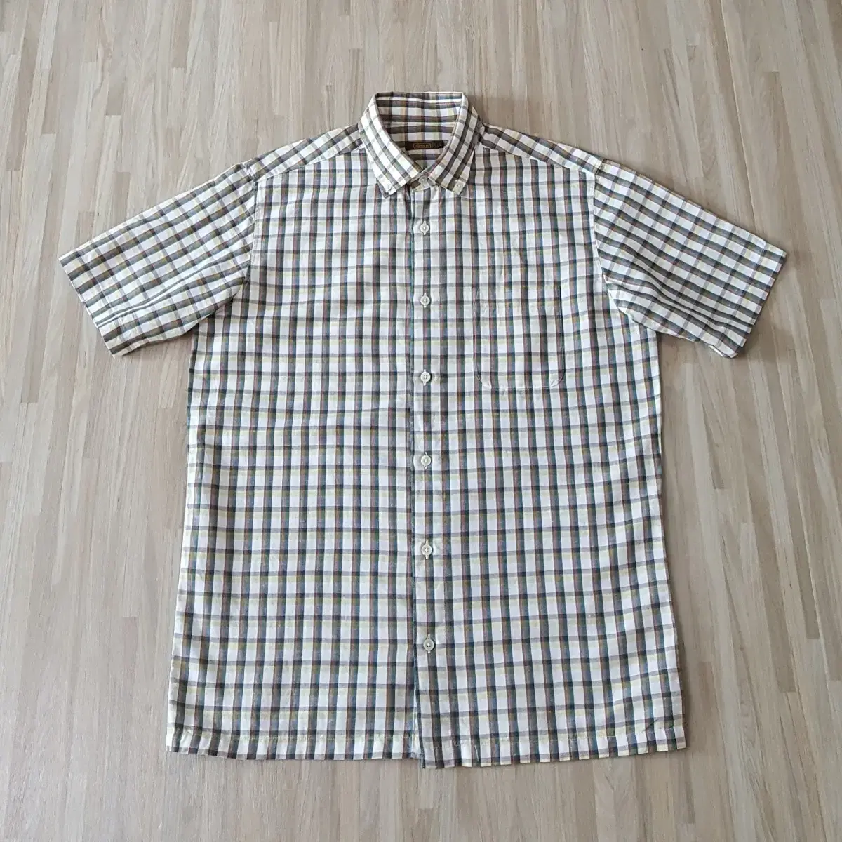 [100] Aramis Linen Shirt