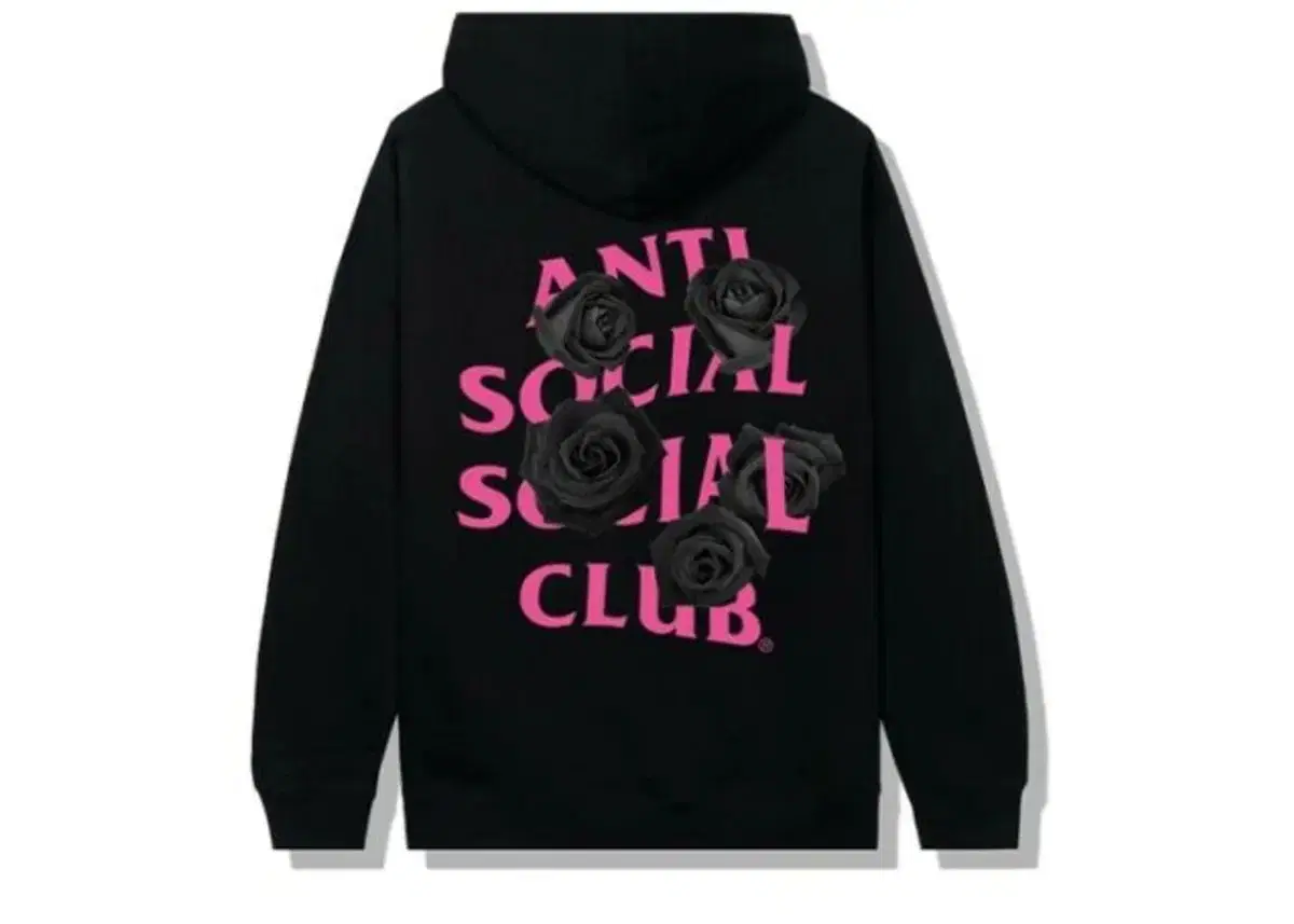 (M) AntisocialAntisocial Club Conchs Hoodie New