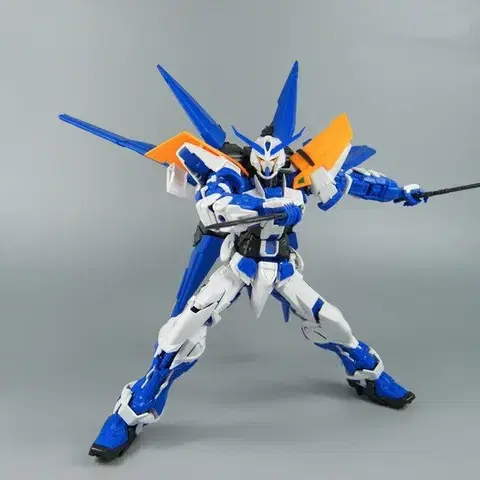 EW Model MG 1/100 건담 블루프레임용 플라이트 유닛(백팩)